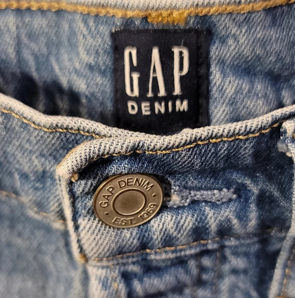 Gap Cheeky straight jeans - Picture 3 of 6